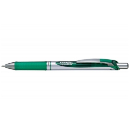 ROLLER ENERGEL 0,7 12PZ  VERDE SCATTO BL77 PENTEL