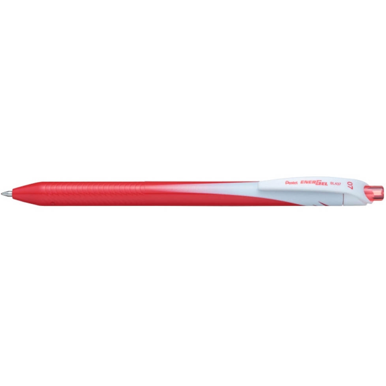 ROLLER ENERGEL 12PZ 0,7  ROSSO PENTEL BL437