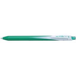 ROLLER ENERGEL 12PZ 0,7  VERDE PENTEL BL437