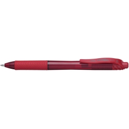 ROLLER ENERGEL 1,0 12PZ  ROSSO SCATTO BL110 PENTEL