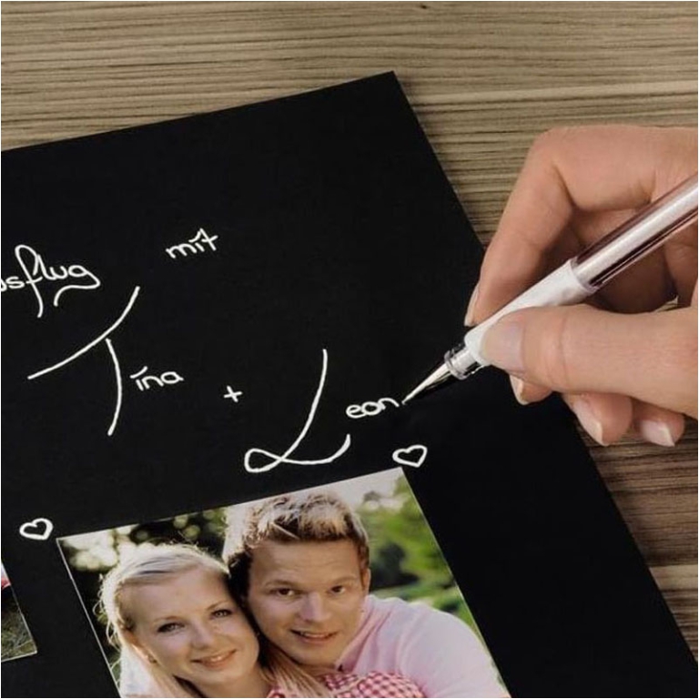 HYBRID ROLLER GEL GRIP   12PZ BIANCO PENTEL 5