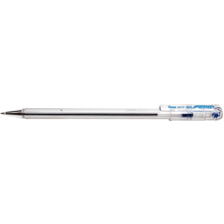 SFERA SUPERB BLU 12PZ    PENTEL