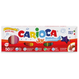 MEZZO METRO DI COLORE    50PZ CARIOCA