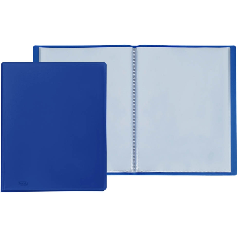 PORTALISTINO 22X30 40FG  FAVORIT FG FISSI BLU