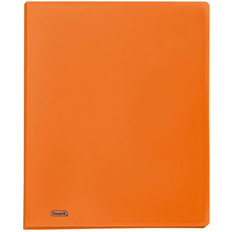 PORTALISTINO 22X30 40FG  FAVORIT FG FISSI ARANCIO 2