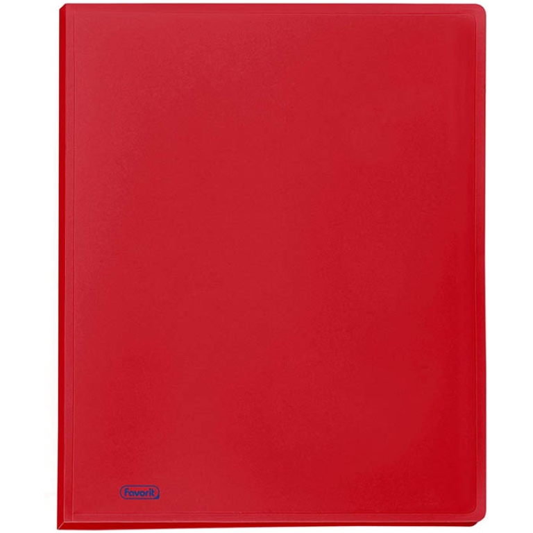 PORTALISTINO 22X30 40FG  FAVORIT FG FISSI ROSSO 2