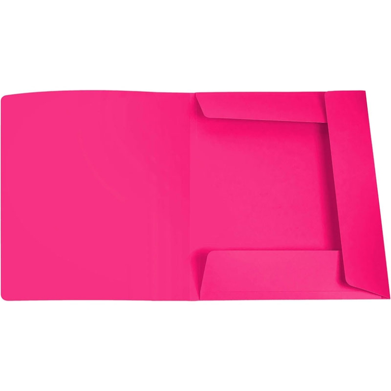 CARTELLE PPL 3LEMBI NEON 24X33 ELASTICO TONDO 3