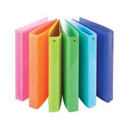 RACCOGLITORE AD ANELLI COLOR A4 016 A ANELLI PPL