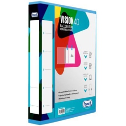 RACCOGLITORE AD ANELLI 40MM NEUTRO 4D PPL VISION