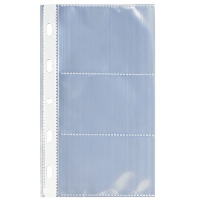 BUSTE FORATE BIGLIETTI DA VISITA MINIVISITA 40PZ