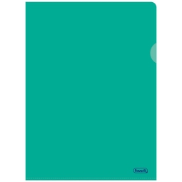 BUSTE PLASTICA A L VERDE 22X30 BUCCIA 25PZ