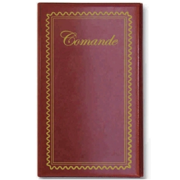 PORTA COMANDE 2 ANTE ECONOMICO 12,3X21 CM