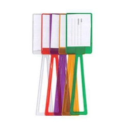 PORTANOME DA VALIGIA     COLORI ASSORTITI 25PZ
