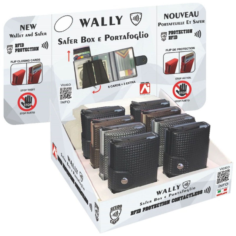 WALLY CARBON 8PZ