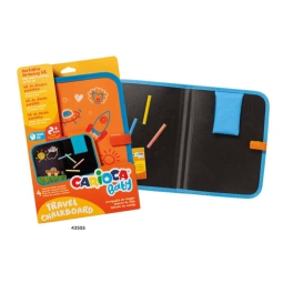 CARIOCA BABY TRAVEL KIT  DISEGNO CON GESSETTI