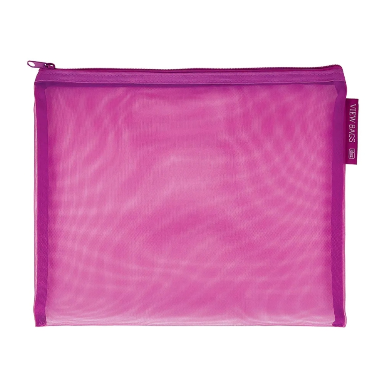 BUSTE PLASTICA ZIP 26X33 IN RETE 3