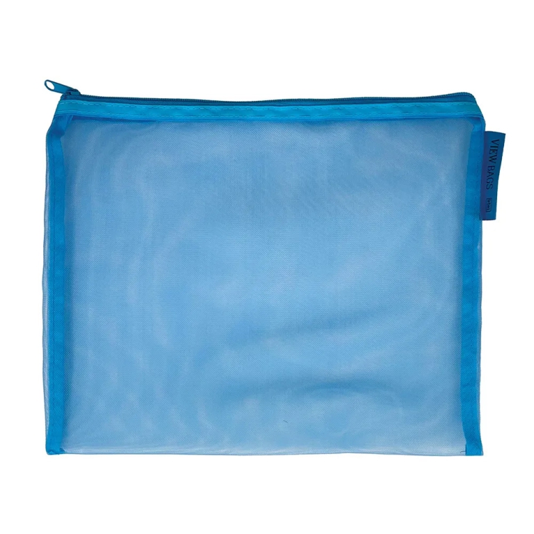BUSTE PLASTICA ZIP 26X33 IN RETE 5