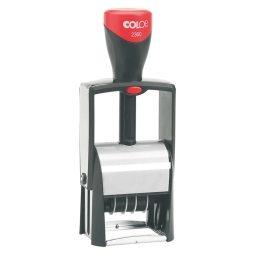 TIMBRI DATARI COLOP 2360 PIASTRA 30X45MM