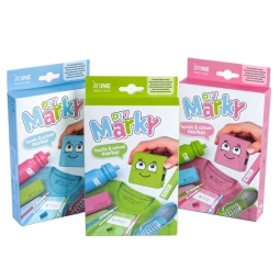 TIMBRO PERSONALIZZABILE  14X38MM DIY MARKY