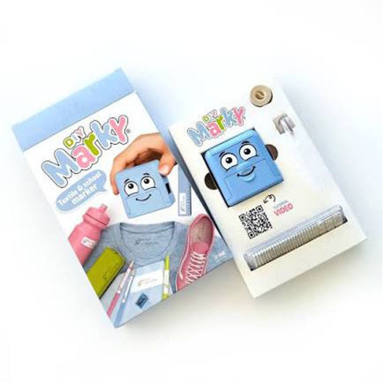 TIMBRO PERSONALIZZABILE  14X38MM DIY MARKY 2