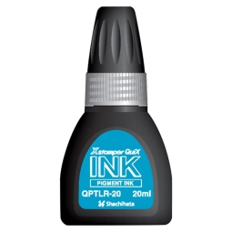 XSTAMPER QUIX RICARICA 10ML NERO