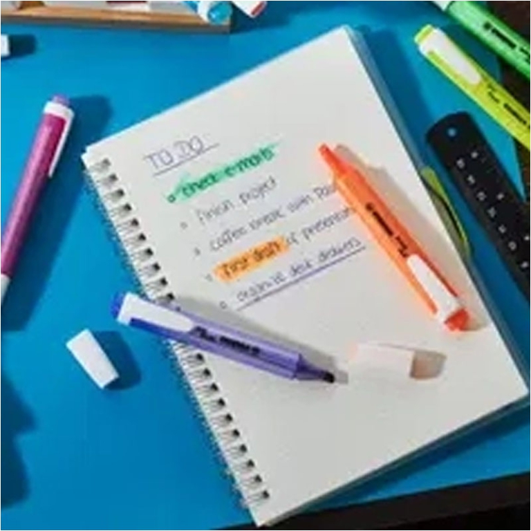 EVIDENZIATORI 580PZ EXPO STABILO BOSS SWING 3