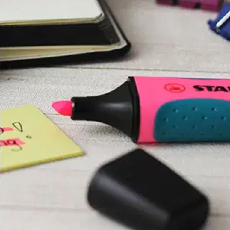 EVIDENZIATORI STABILO BOSS SPLASH 60PZ BOCCIA 3