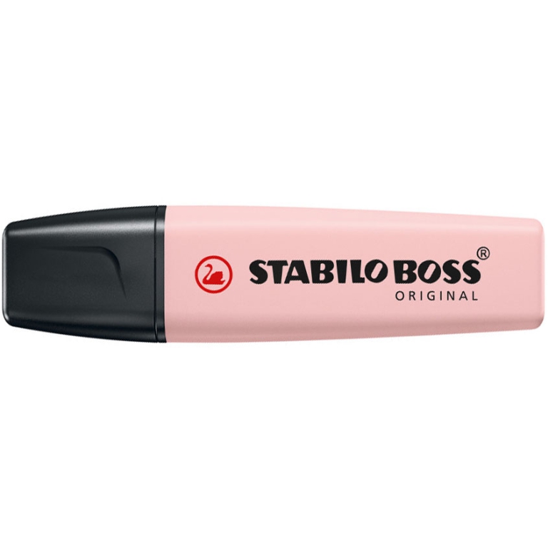 EVIDENZIATORI BOSS 10 COLORI WILDFLOWER STABILO 5