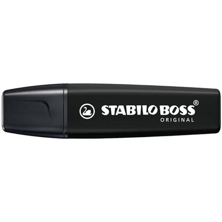 MARCATORE BOSS NERO 46 10PZ STABILO 2