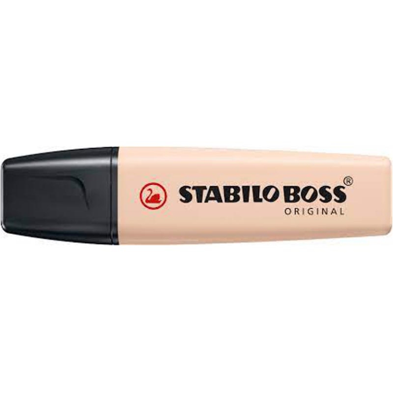 EVIDENZIATORI BOSS SABBIA 186 10PZ STABILO 2