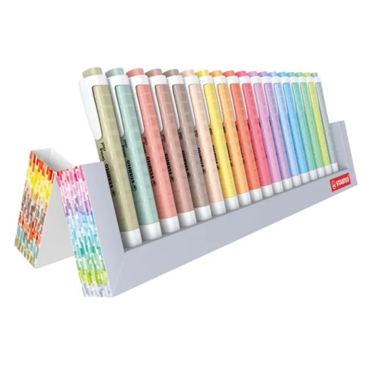 STABILO SWING 18 COLORI  DESKJET EVIDENZIATORI