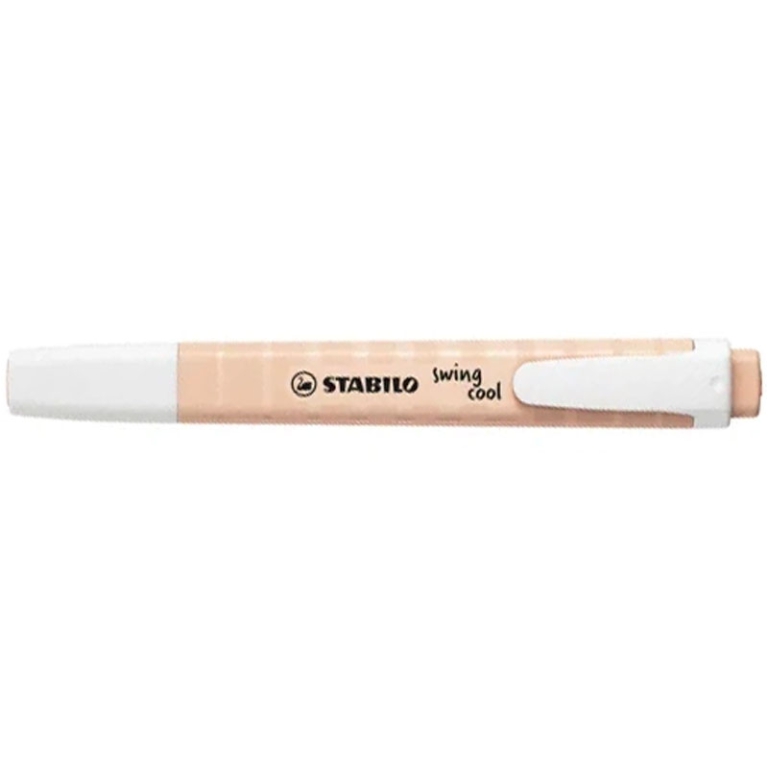 EVIDENZIATORI SWING 10PZ SABBIA 186 STABILO