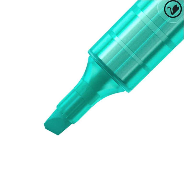 EVIDENZIATORI SWING 10PZ TURCHESE 51 STABILO 2