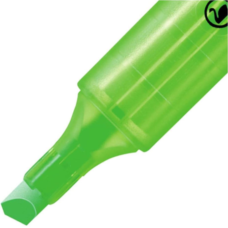 EVIDENZIATORI SWING 10PZ VERDE 33 STABILO 2