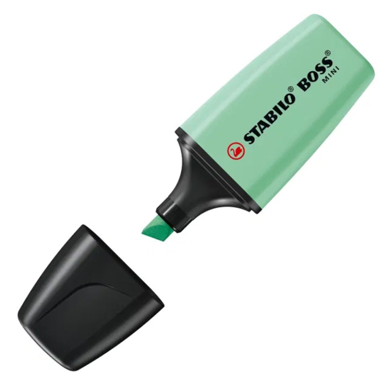 EVIDENZIATORI BOSS 5PZ   MINI 5 COLORI 3