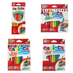 CARIOCA JOY/JUMBO/SUPERCOLOR 51PZ EXPO BANCO