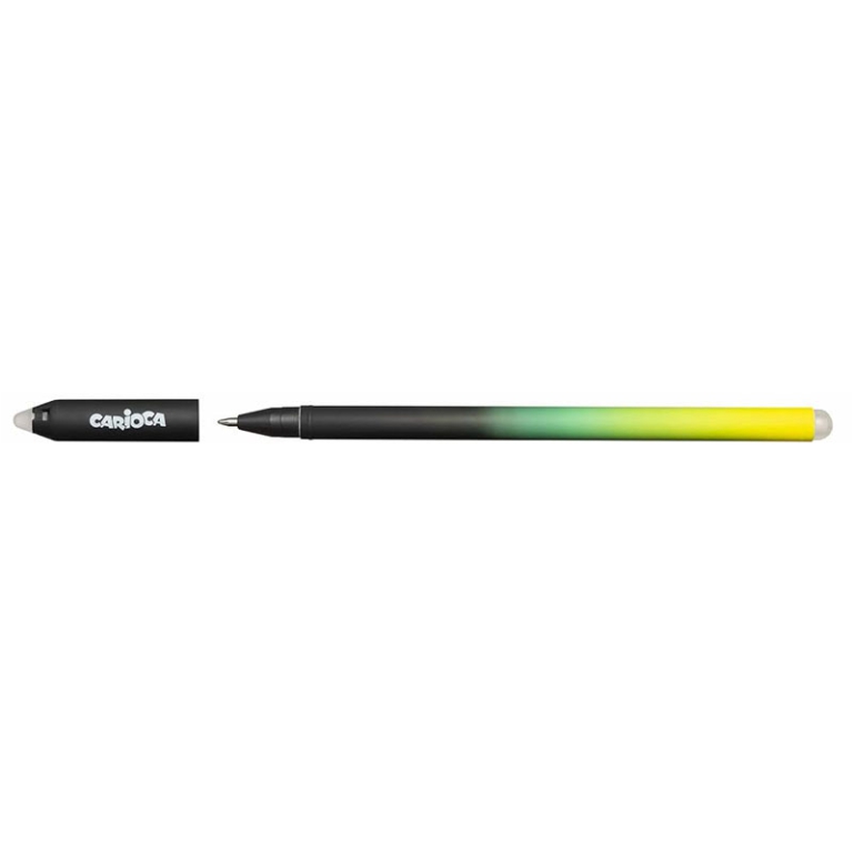 CARIOCA OOPS EASY 12PZ   COLORE NERO