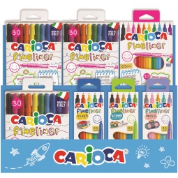 CARIOCA FINELINER EXPO   BANCO