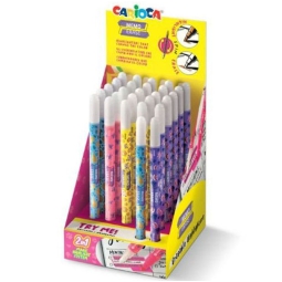 CARIOCA MEMO ERASE 25PZ  EXPO