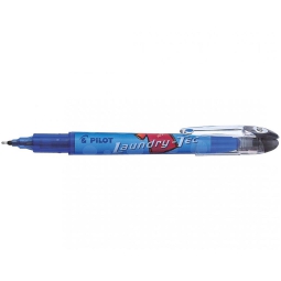 PENNARELLO TESSUTO NERO 1MM BIANCHERIA 12PZ PILOT