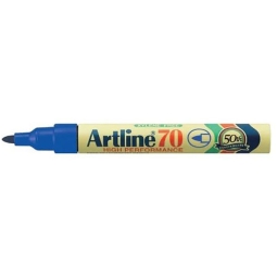 ARTLINE 70 BLU 12PZ PENNARELLO PUNTA TONDA