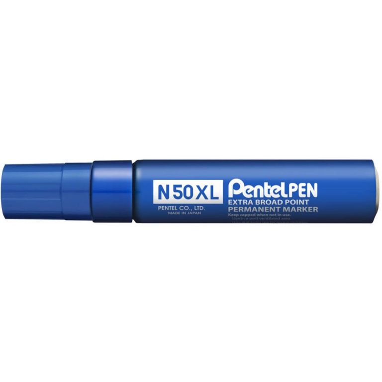 PENNARELLO N50XL BLU 6PZ P.JUMBO PENTEL 2