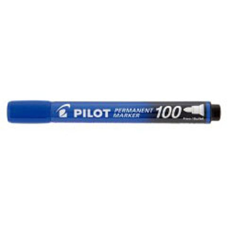 PENNARELLO PILOT 100 12PZ BLU PUNTA TONDA 3