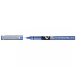 ROLLER V5 BLU 12PZ HI-TECPOINT PILOT