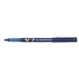 ROLLER V7 BLU 12PZ HI-TECPOINT PILOT