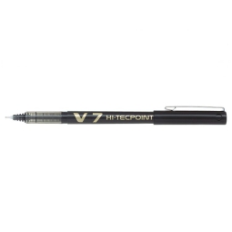 ROLLER V7 NERO 12PZ HI-TECPOINT PILOT