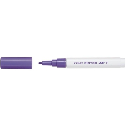PINTOR 6PZ VIOLA FUN FINE PENNARELLO BASE ACQUA
