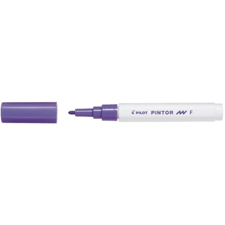 PINTOR 6PZ VIOLA FUN FINE PENNARELLO BASE ACQUA