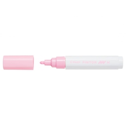 PINTOR 6PZ ROSA PASTEL   PENNARELLO BASE ACQUA