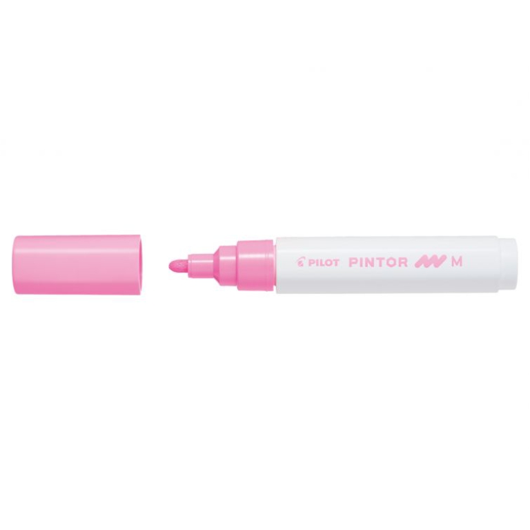 PINTOR 6PZ ROSA FUN PENNARELLO BASE ACQUA